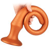 TheAssGasm Gode Noth Snake 30 x 3.5 cm